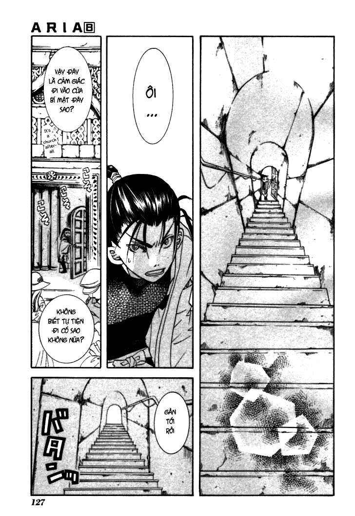 Aria Chapter 39 - Page 8