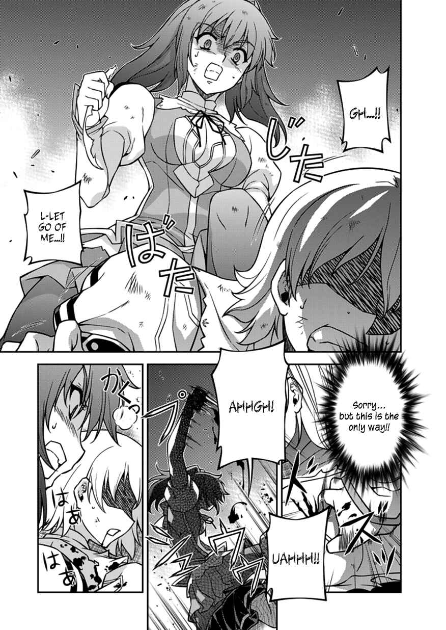 Freezing Chapter 120 - Page 13