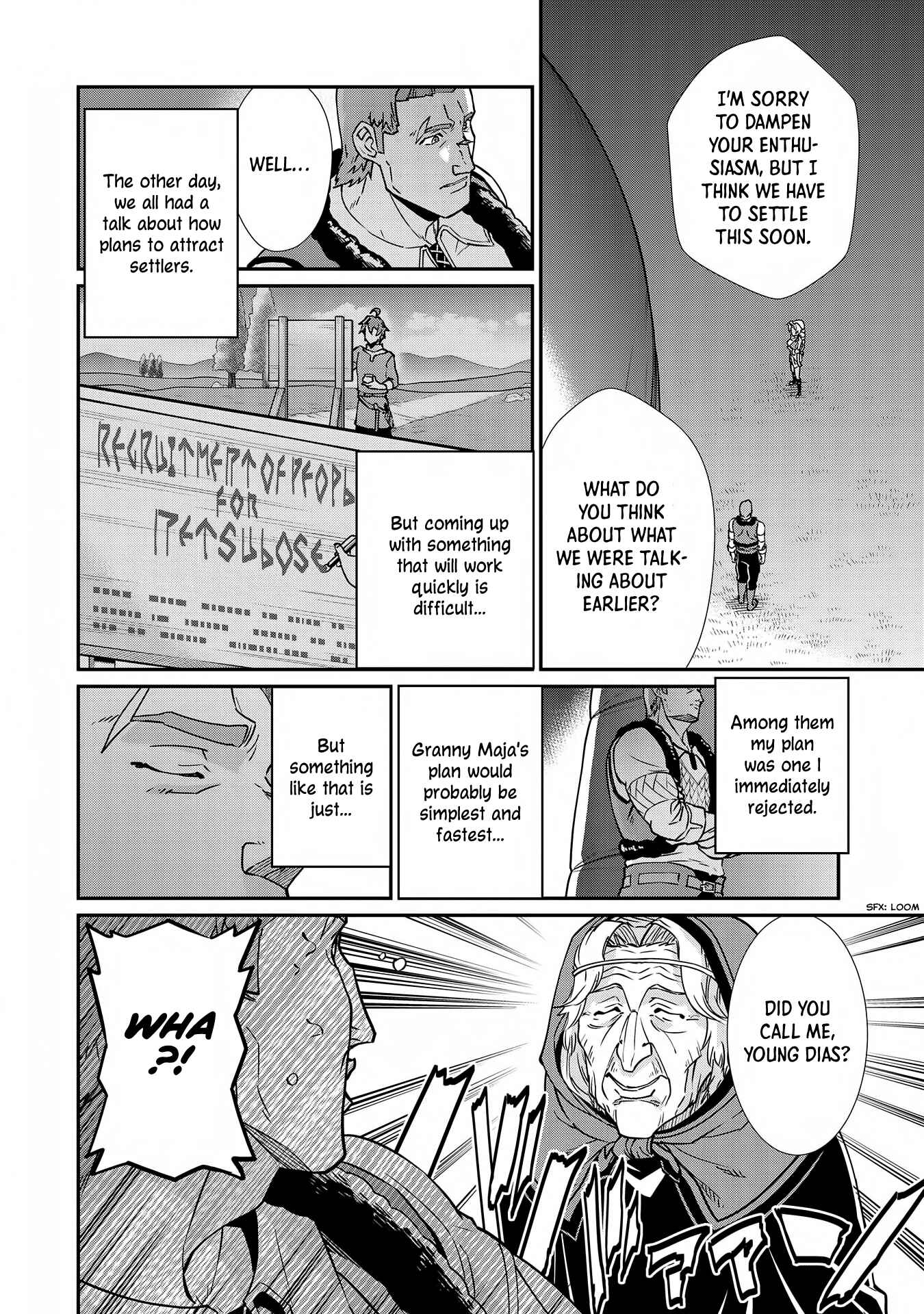Ryoumin 0-nin Start no Henkyou Ryoushusama ~Ao no Dias to Soukaku no Otome~ Chapter 7 - Page 5