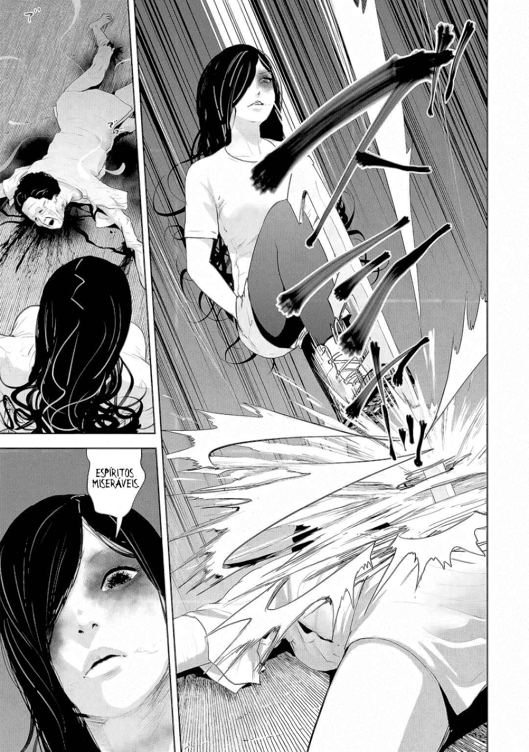 VS EVIL Chapter 4 - Page 14