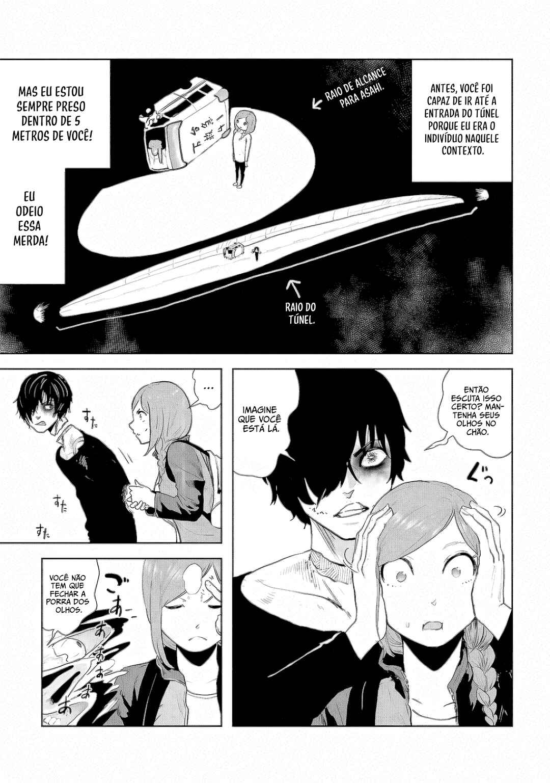 VS EVIL Chapter 4 - Page 18