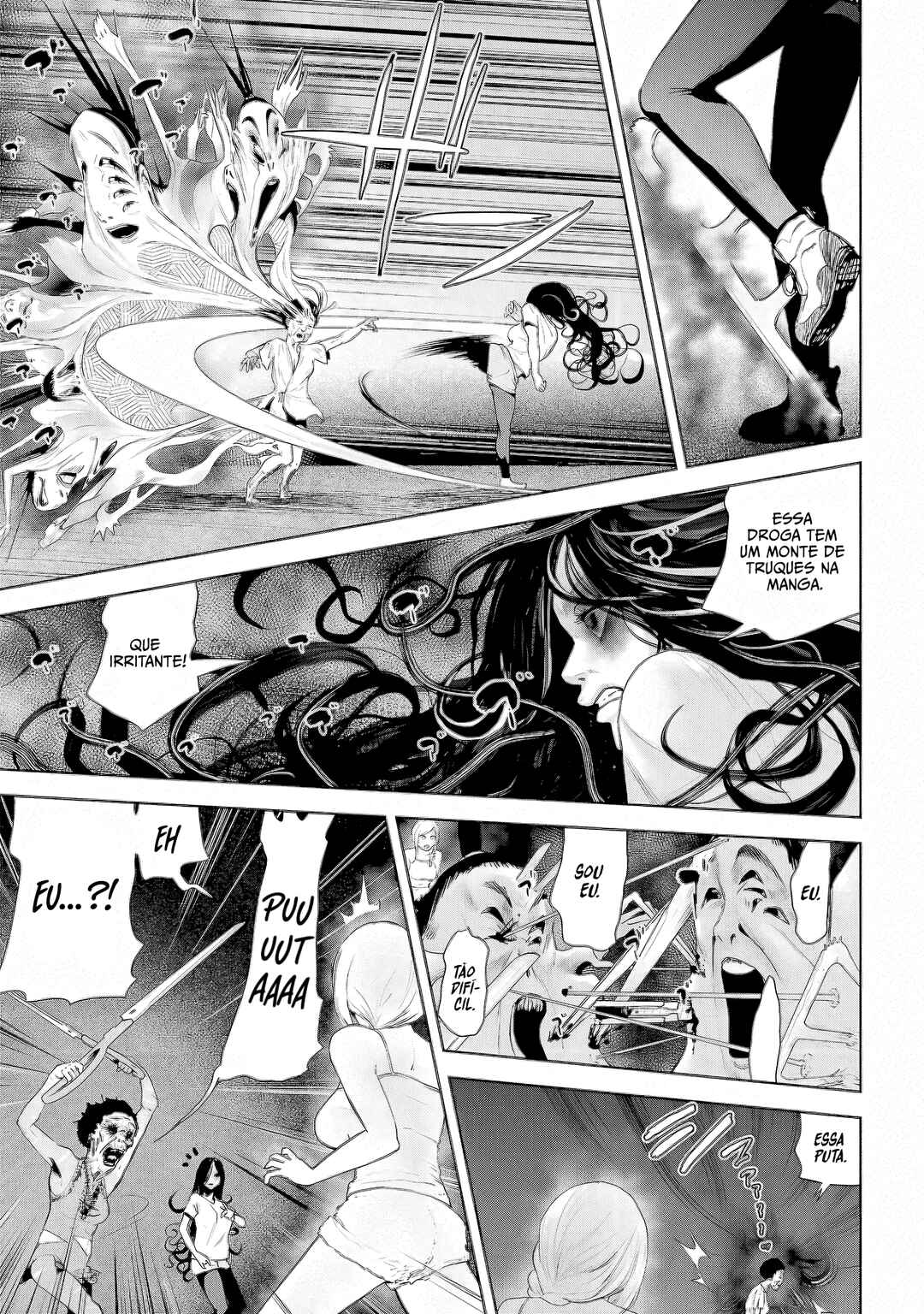 VS EVIL Chapter 4 - Page 4