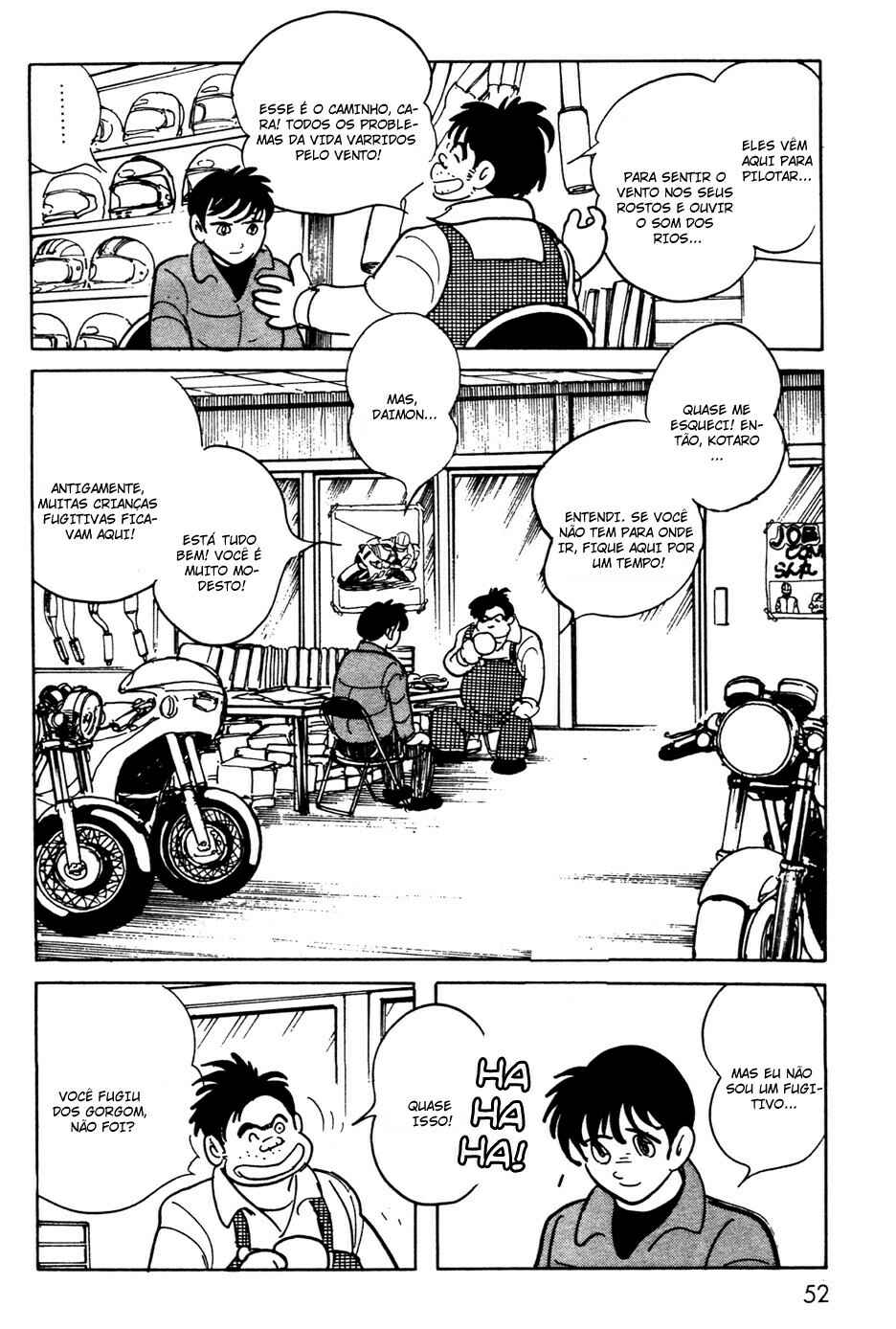 Kamen Rider Black Chapter 7 - Page 12