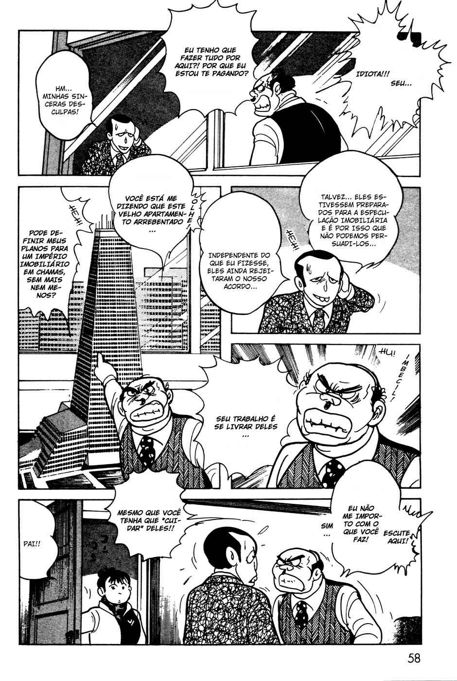 Kamen Rider Black Chapter 7 - Page 18