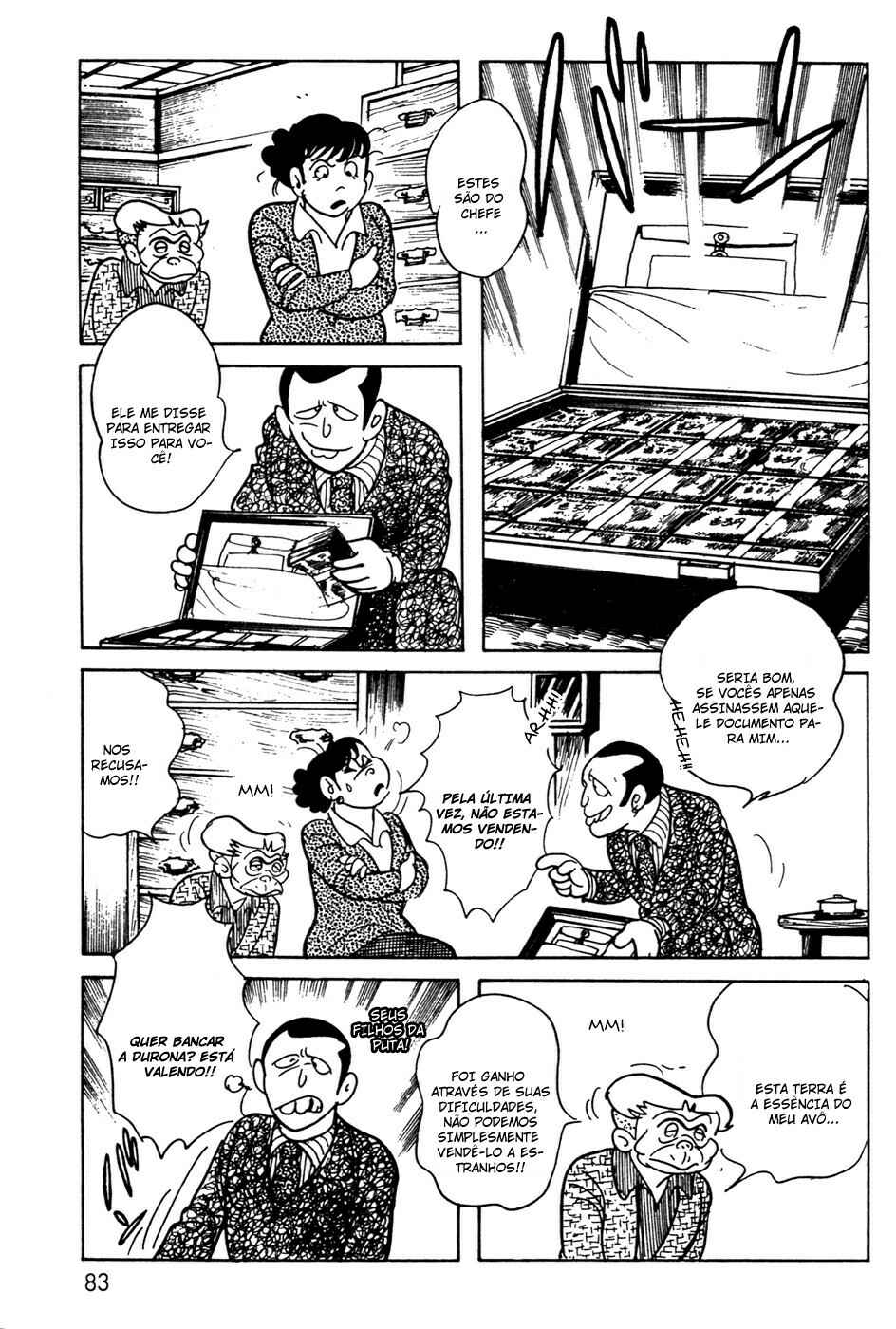 Kamen Rider Black Chapter 7 - Page 41
