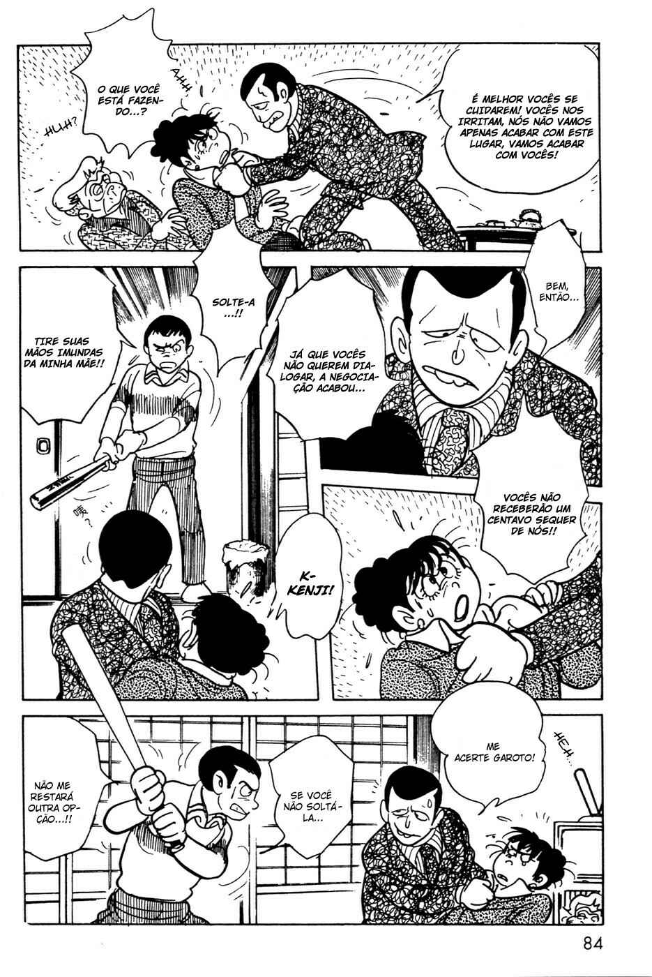 Kamen Rider Black Chapter 7 - Page 42