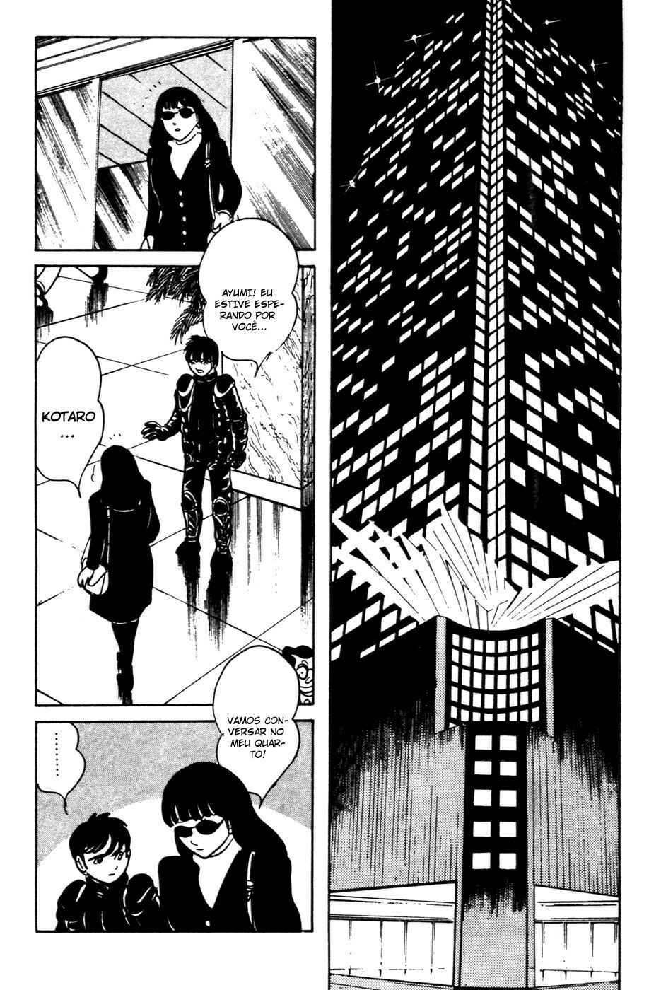 Kamen Rider Black Chapter 7 - Page 64