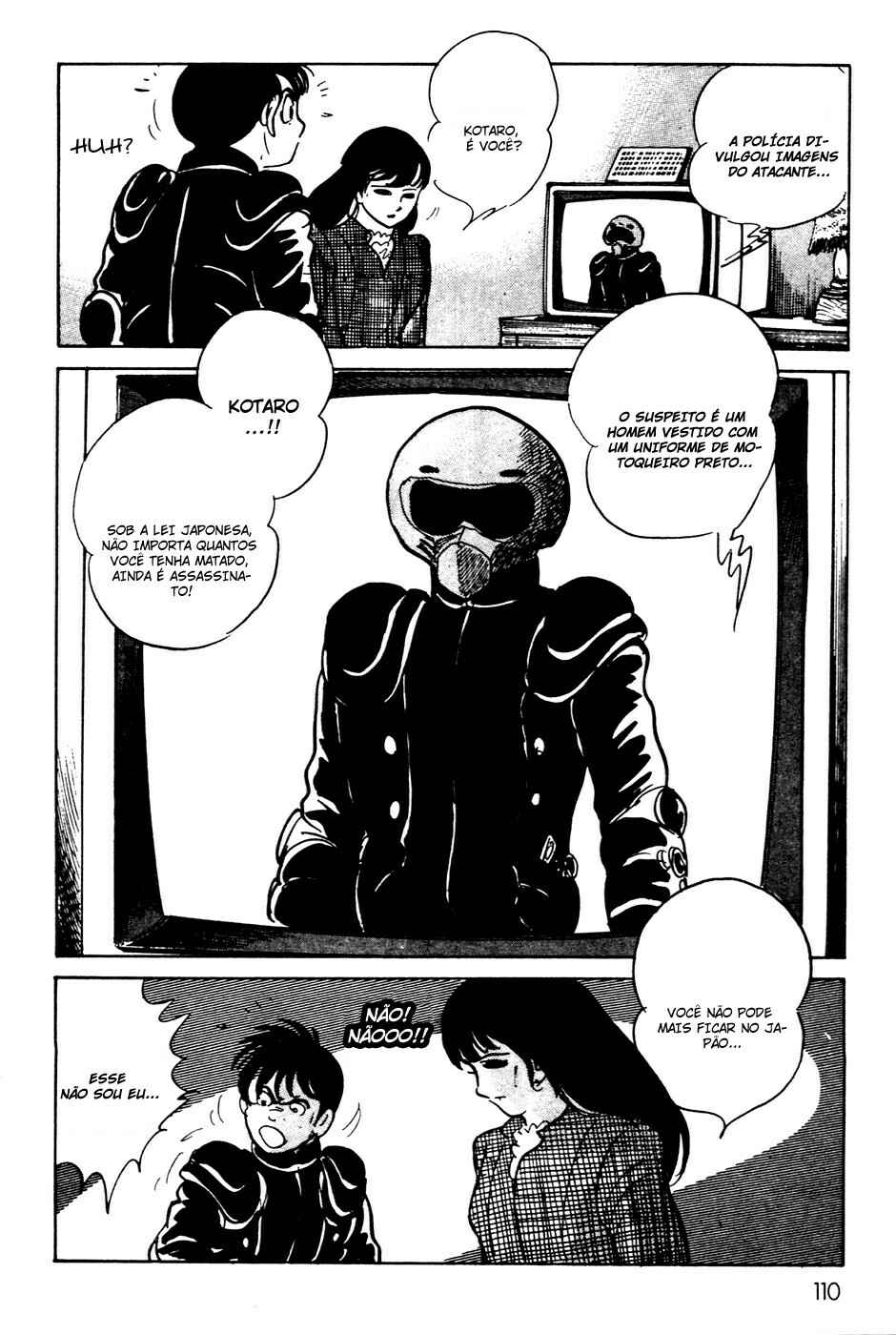 Kamen Rider Black Chapter 7 - Page 66