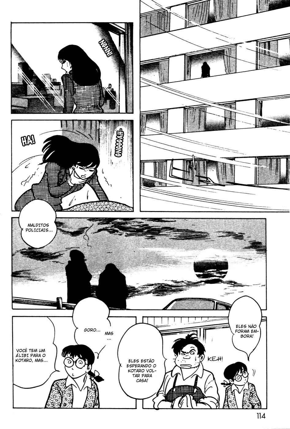 Kamen Rider Black Chapter 7 - Page 70