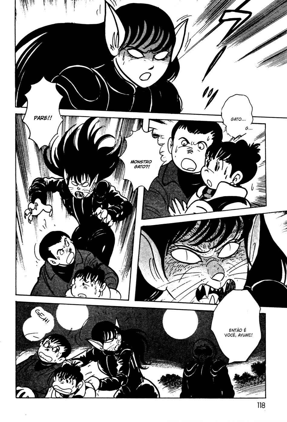 Kamen Rider Black Chapter 7 - Page 74