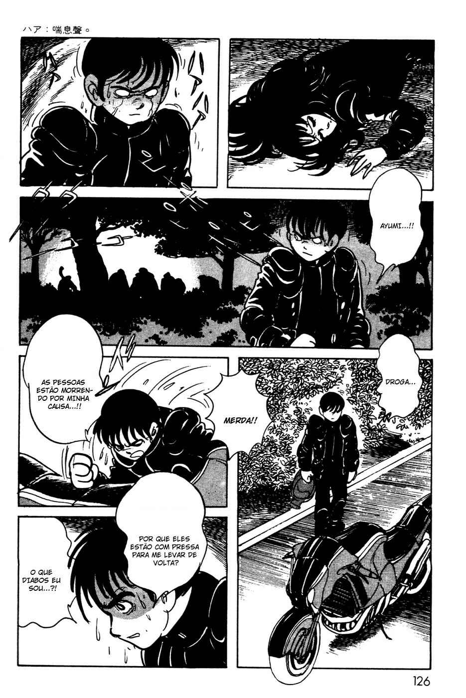 Kamen Rider Black Chapter 7 - Page 80