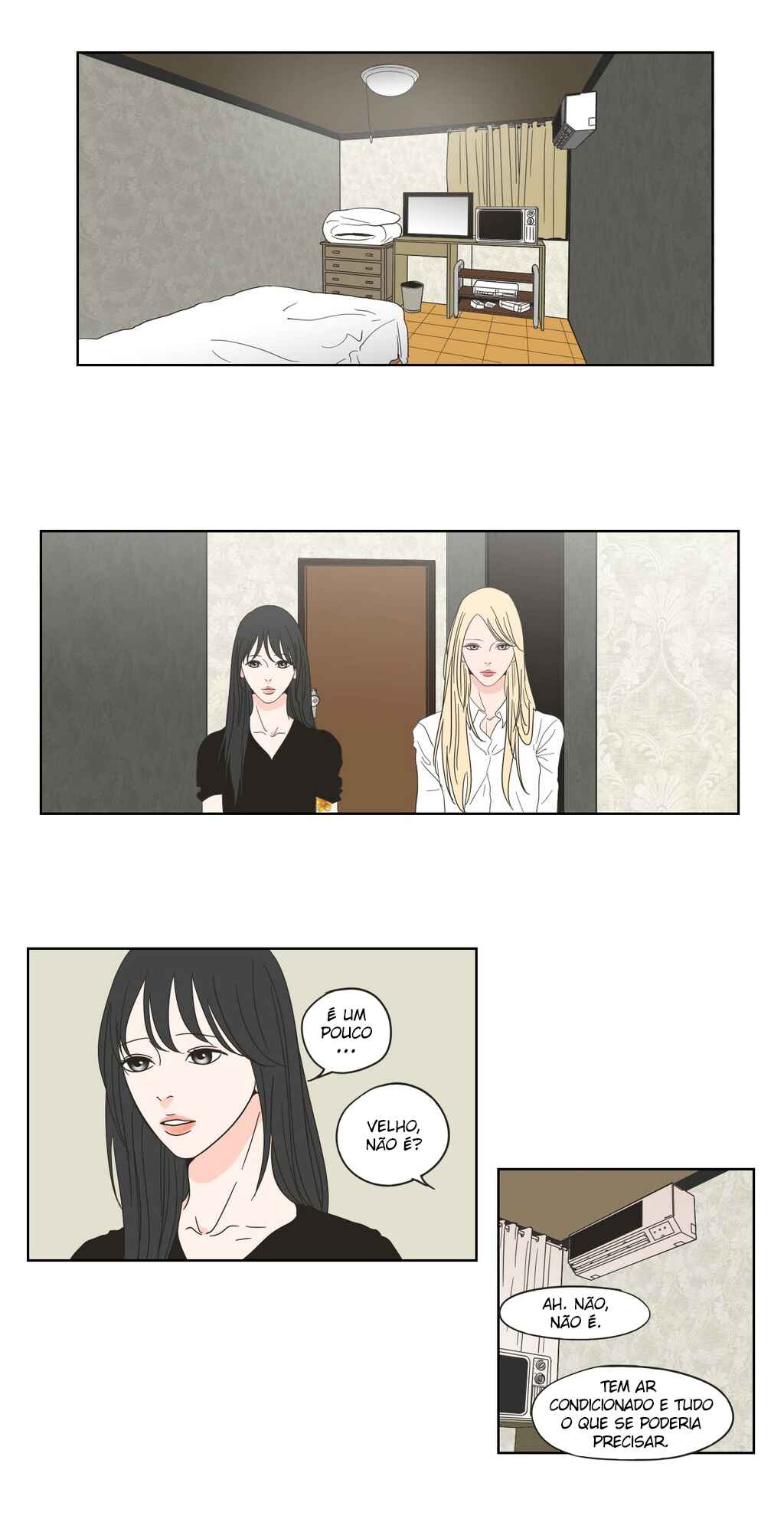 What Does the Fox Say? Chapter 42 - Page 3