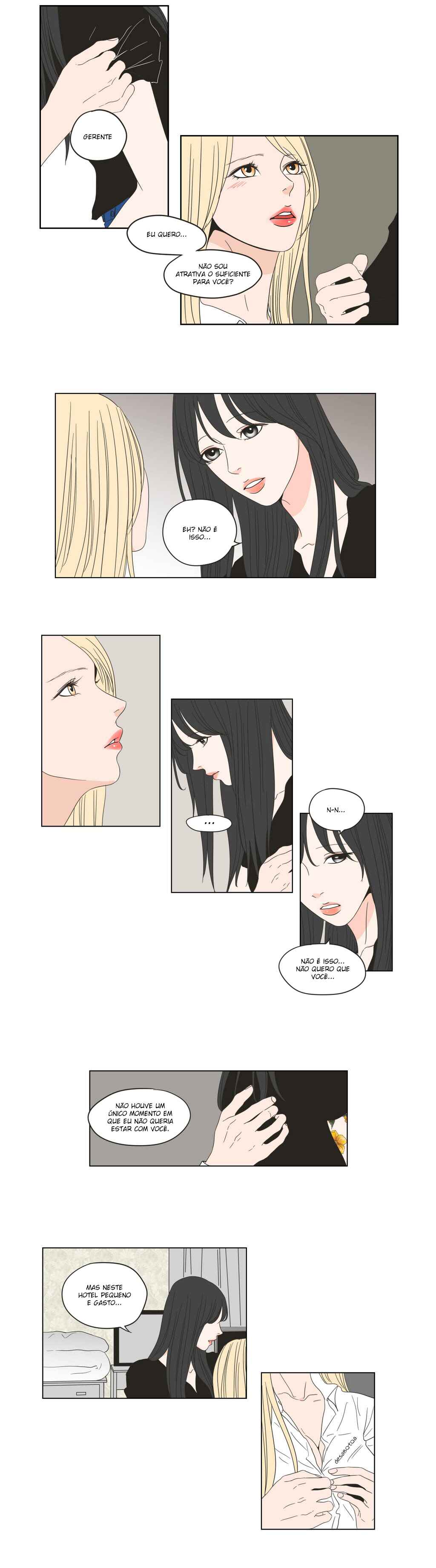 What Does the Fox Say? Chapter 42 - Page 7