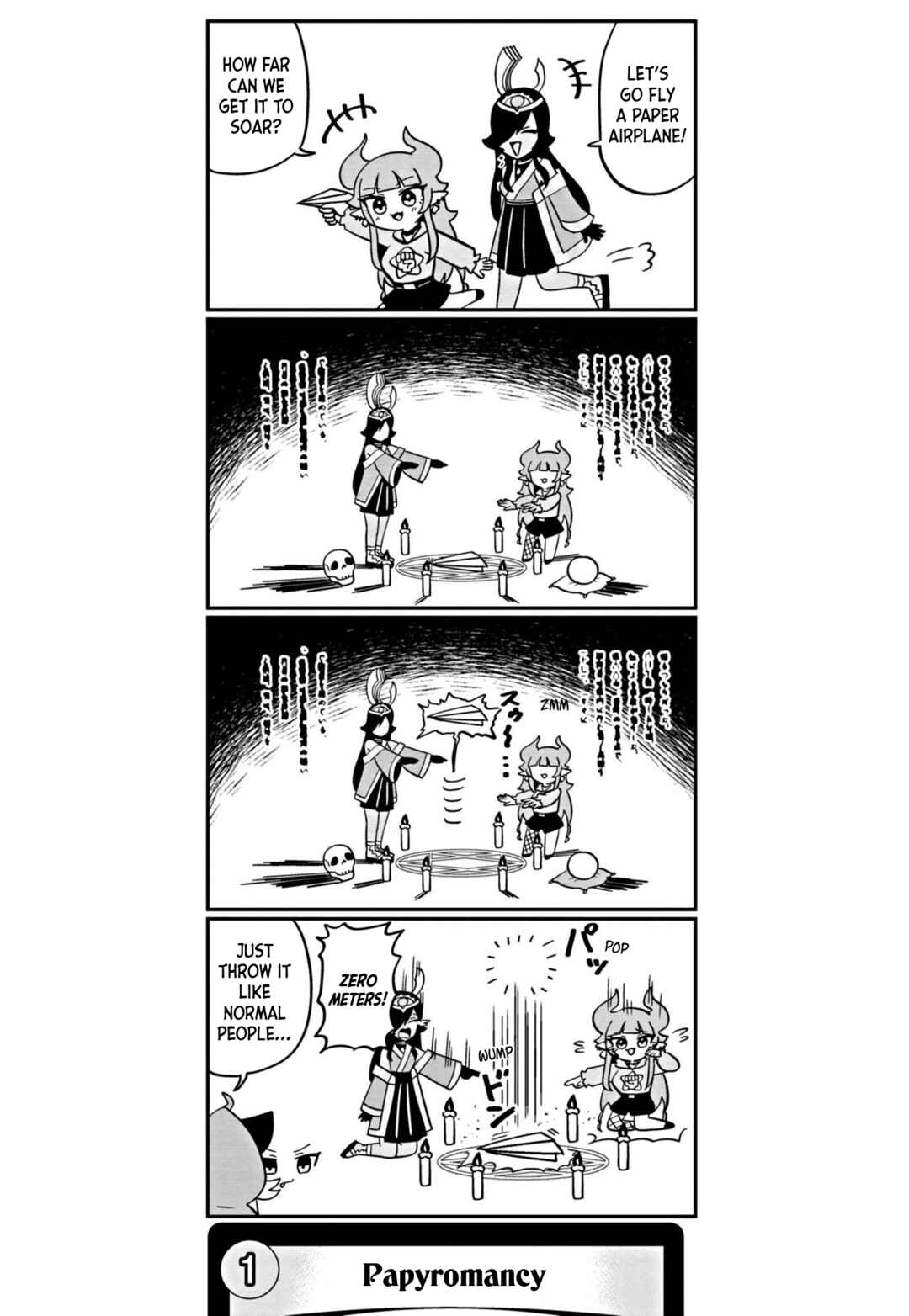 Dragon Musume no Dokodemonai Zone Chapter 55 - Page 2