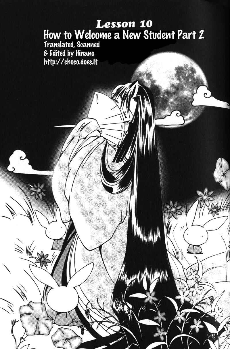 Pita-Ten Chapter 10 - Page 1