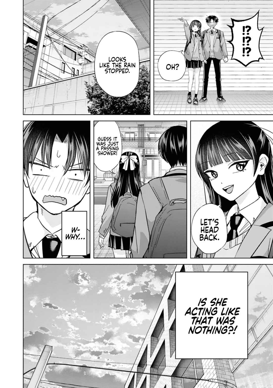 Kusunoki-san wa Koukou Debut ni Shippai Shite Iru Chapter 48 - Page 2