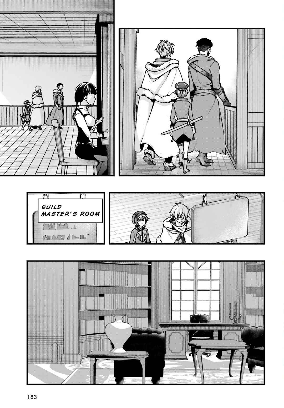 All Rounders!! Tensei Shitara Youjo deshita. Ie ni Idzurai node Ossan to Bouken ni Demasu Chapter 10 - Page 10