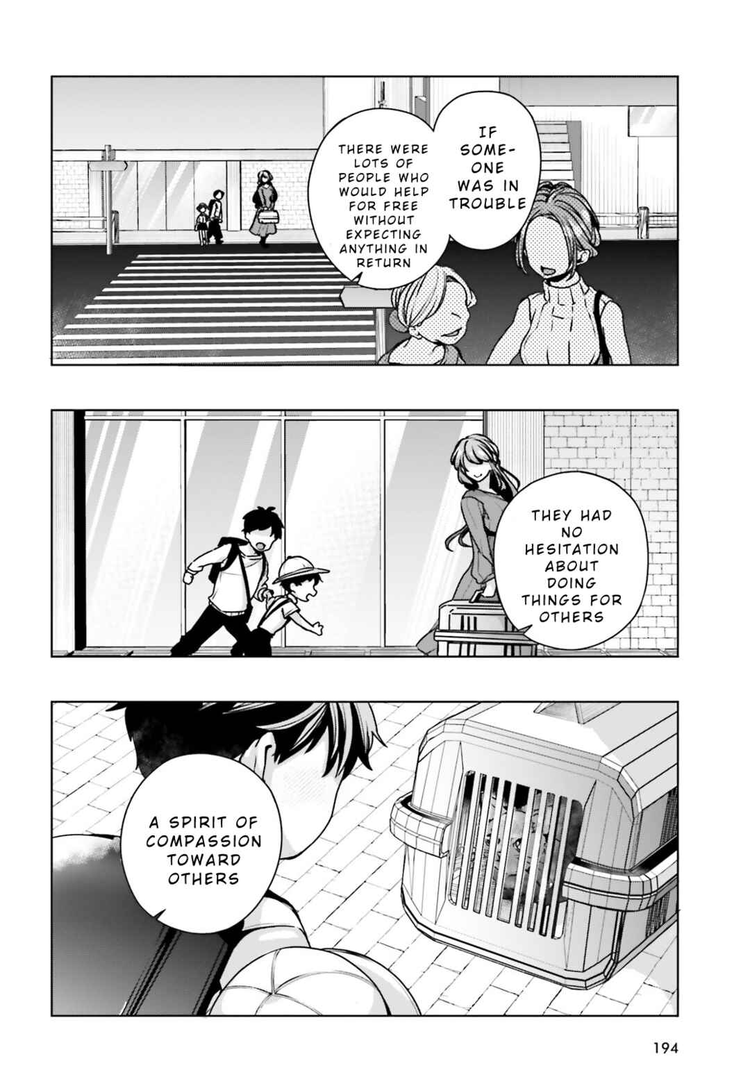All Rounders!! Tensei Shitara Youjo deshita. Ie ni Idzurai node Ossan to Bouken ni Demasu Chapter 10 - Page 21