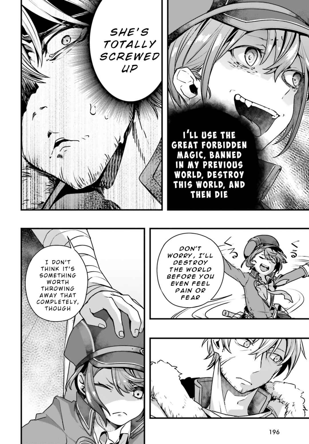All Rounders!! Tensei Shitara Youjo deshita. Ie ni Idzurai node Ossan to Bouken ni Demasu Chapter 10 - Page 23