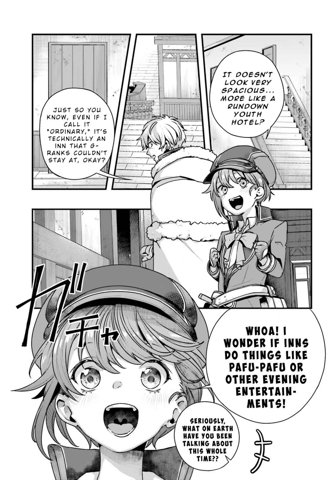 All Rounders!! Tensei Shitara Youjo deshita. Ie ni Idzurai node Ossan to Bouken ni Demasu Chapter 10 - Page 26