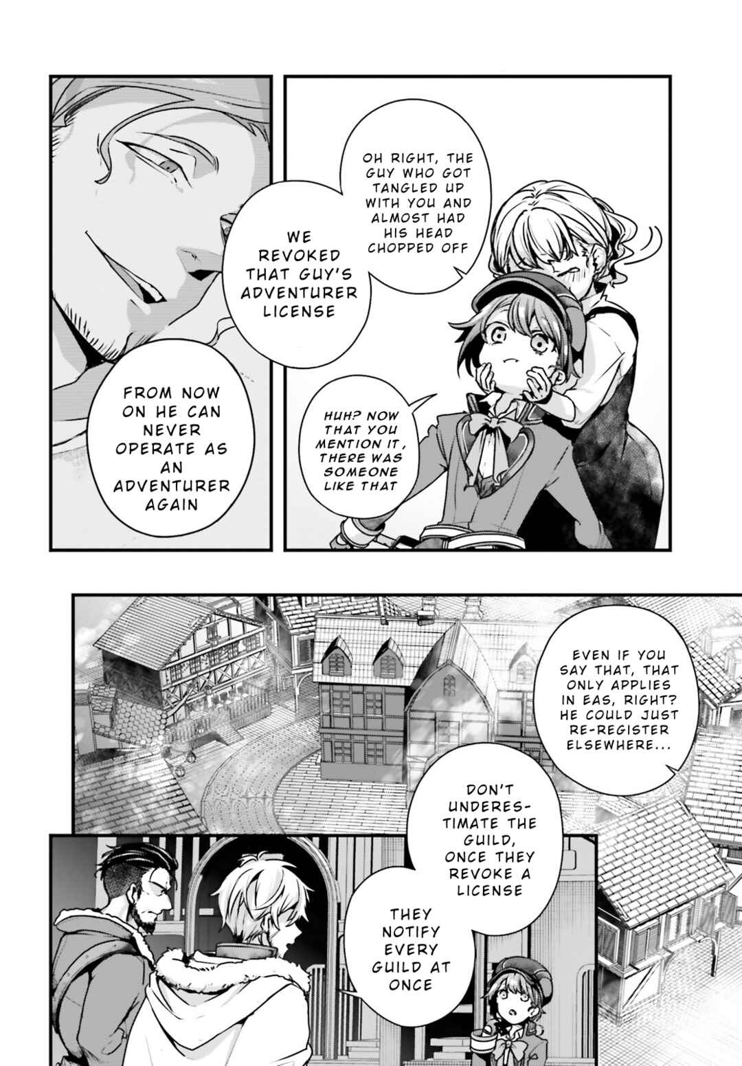 All Rounders!! Tensei Shitara Youjo deshita. Ie ni Idzurai node Ossan to Bouken ni Demasu Chapter 10 - Page 3