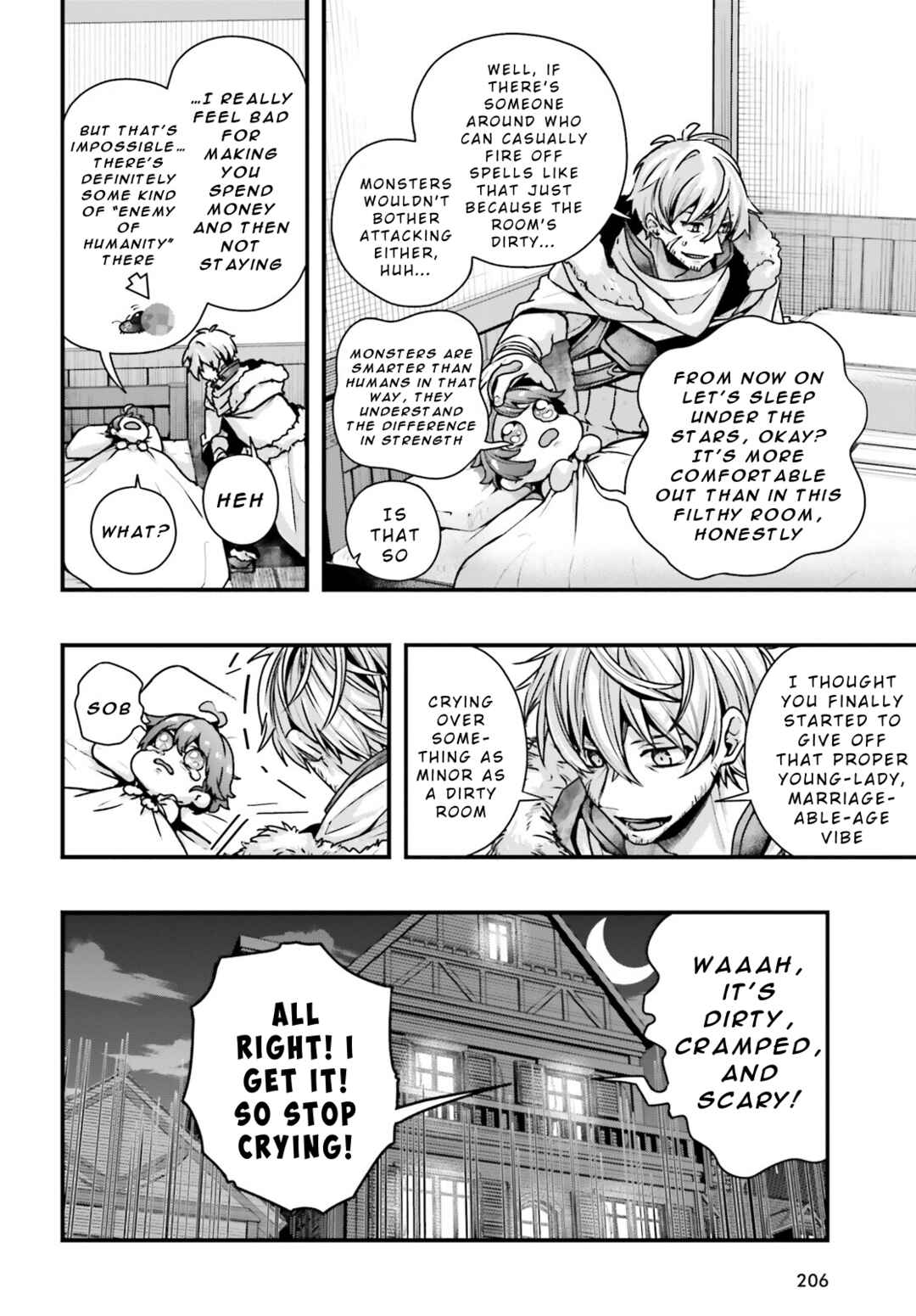 All Rounders!! Tensei Shitara Youjo deshita. Ie ni Idzurai node Ossan to Bouken ni Demasu Chapter 10 - Page 33