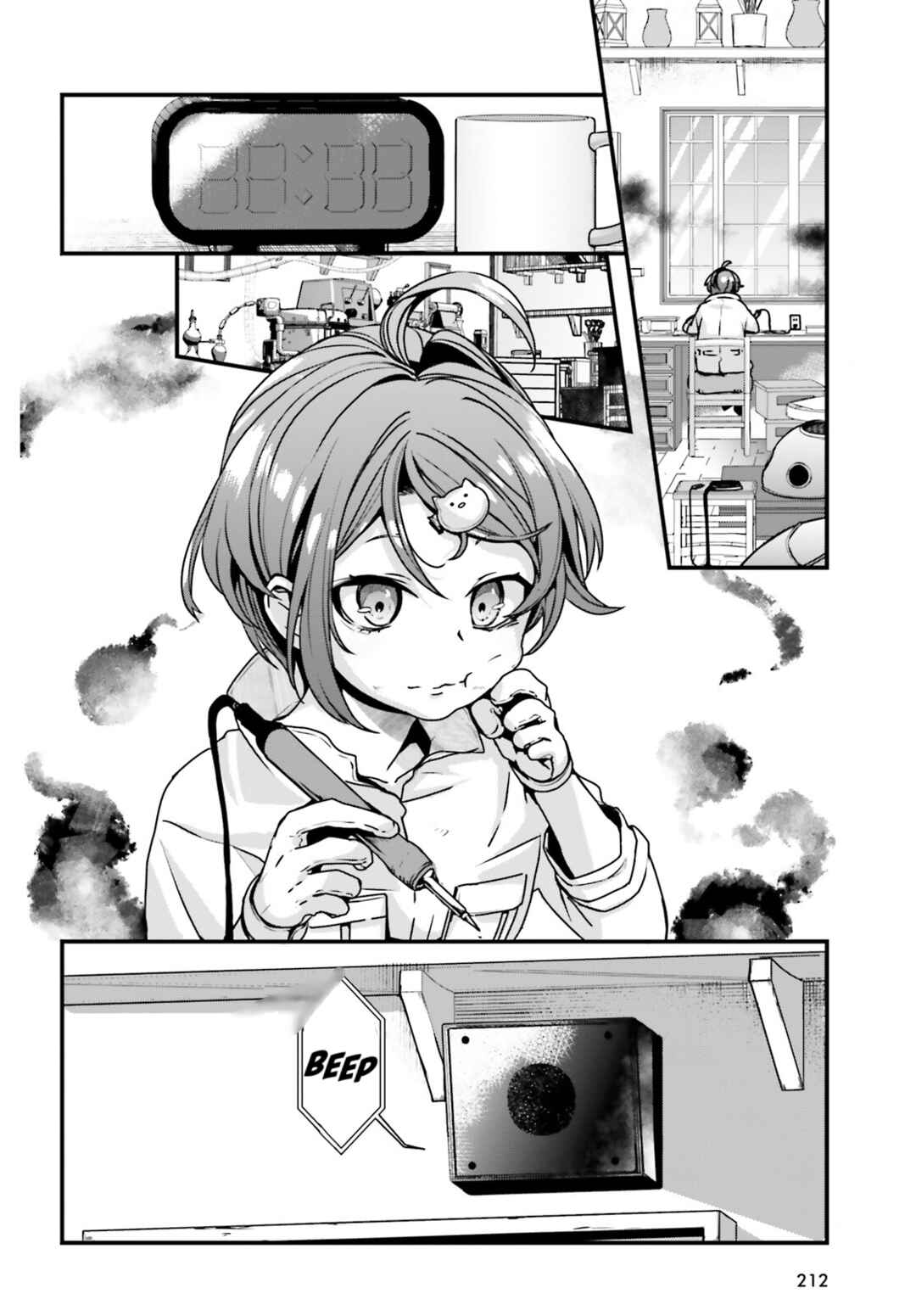 All Rounders!! Tensei Shitara Youjo deshita. Ie ni Idzurai node Ossan to Bouken ni Demasu Chapter 10 - Page 39