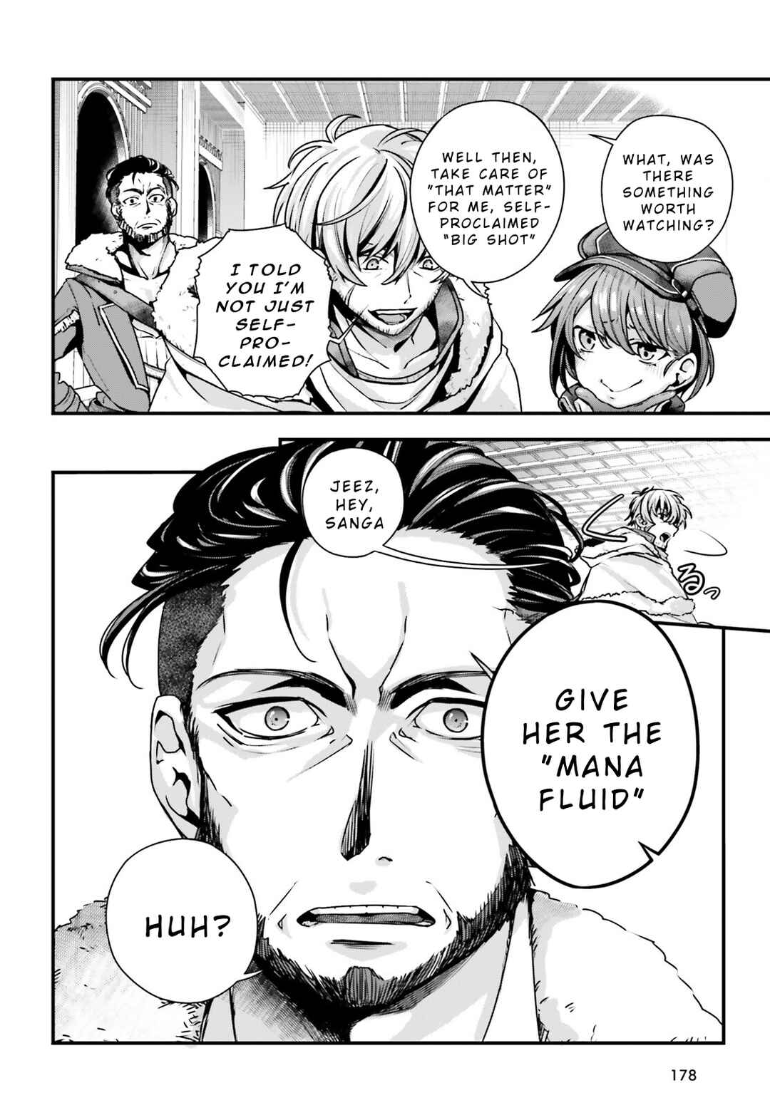 All Rounders!! Tensei Shitara Youjo deshita. Ie ni Idzurai node Ossan to Bouken ni Demasu Chapter 10 - Page 5