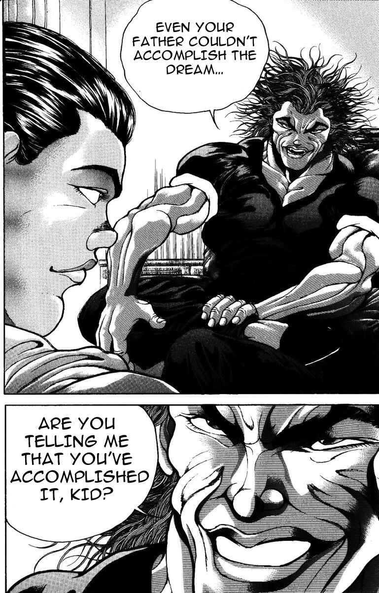 New Grappler Baki Chapter 170 - Page 18