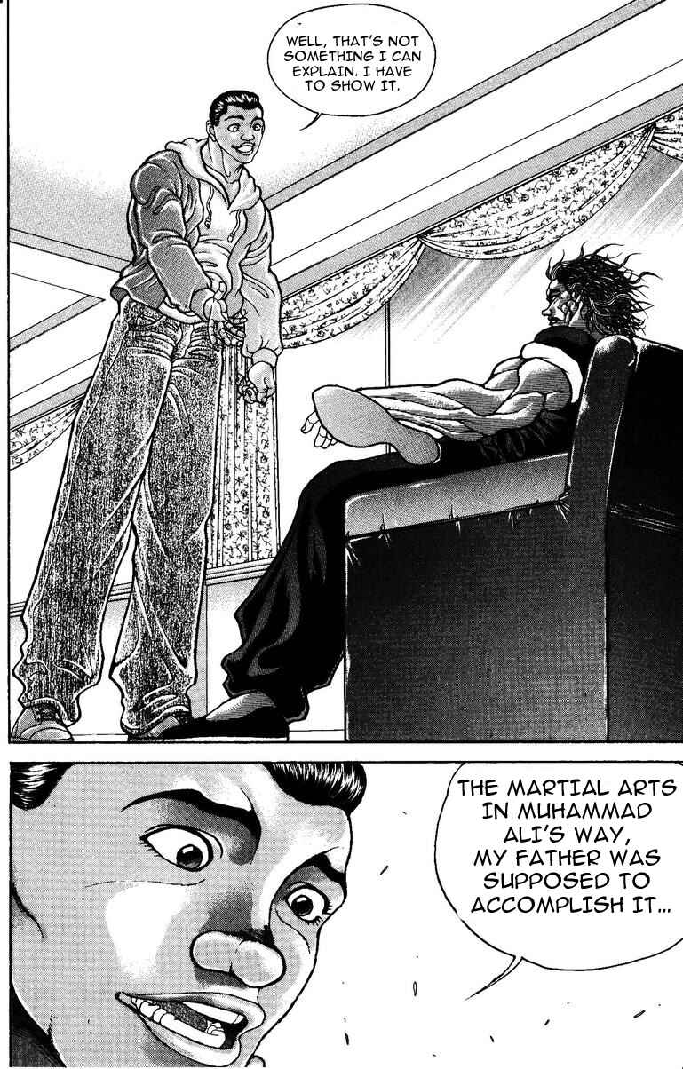 New Grappler Baki Chapter 170 - Page 20
