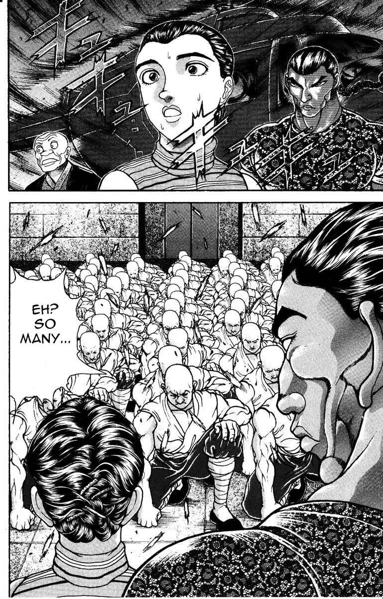 New Grappler Baki Chapter 170 - Page 26