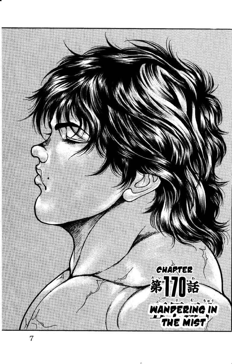 New Grappler Baki Chapter 170 - Page 9