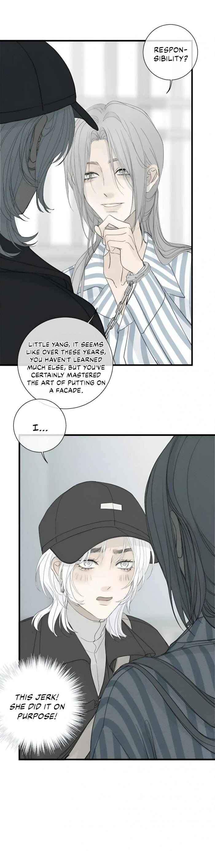Miss Zuo Ying Chapter 5 - Page 33