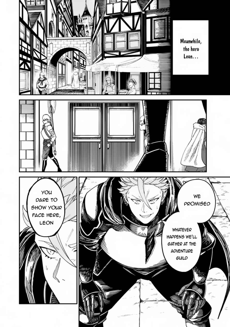 Nimotsu Mochi no Noukin Musou Chapter 13.2 - Page 13