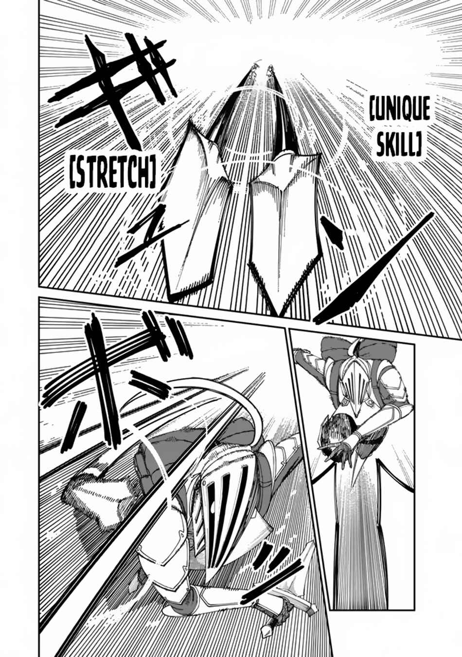 Nimotsu Mochi no Noukin Musou Chapter 13.2 - Page 7