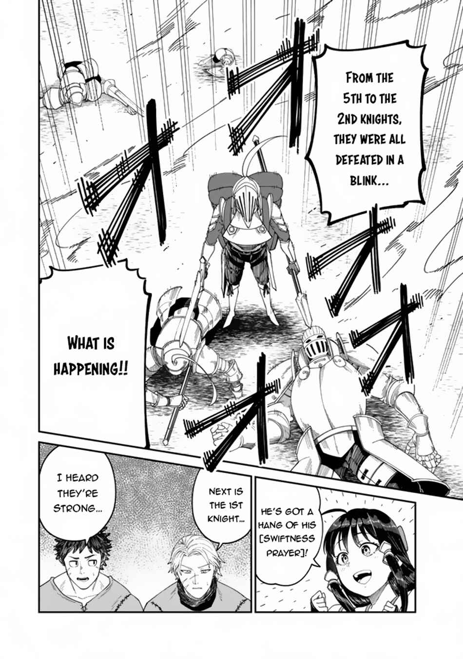 Nimotsu Mochi no Noukin Musou Chapter 13.2 - Page 9