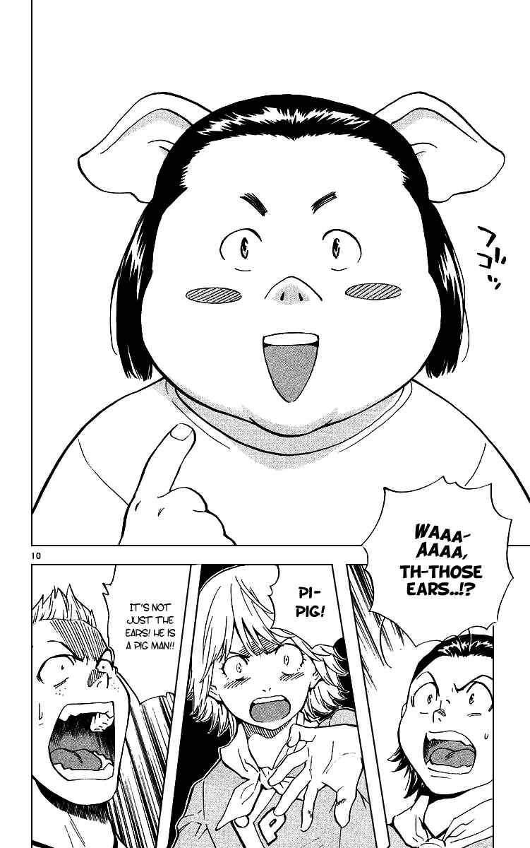 Yakitate!! Japan Chapter 173 - Page 13