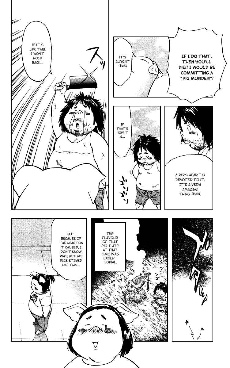 Yakitate!! Japan Chapter 173 - Page 19