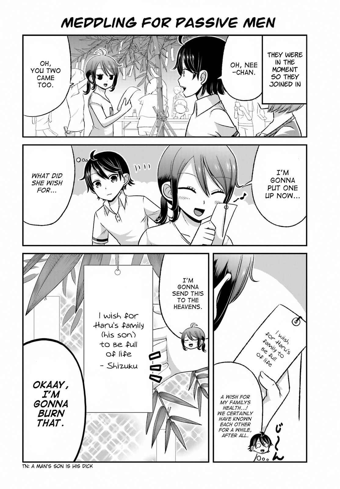 Boku no Kanojo ga Majime Sugiru Shojo Bitch na Ken Chapter 29 - Page 4
