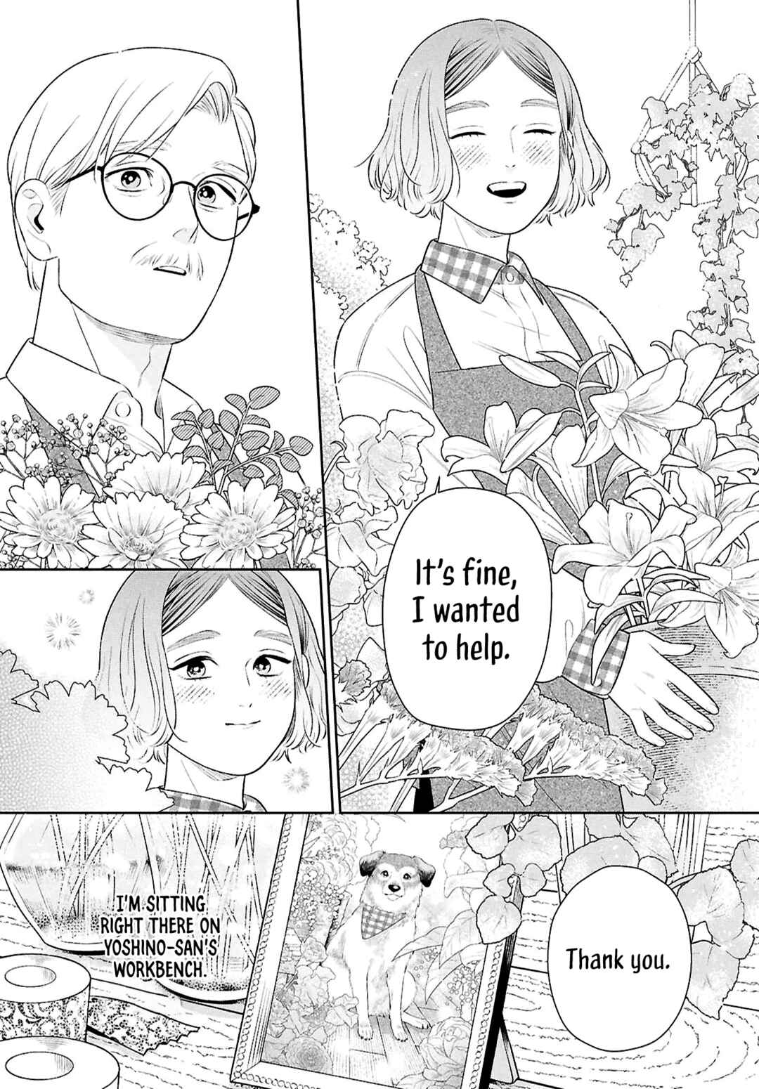 Tenshi no Ashiato Chapter 0 - Page 15