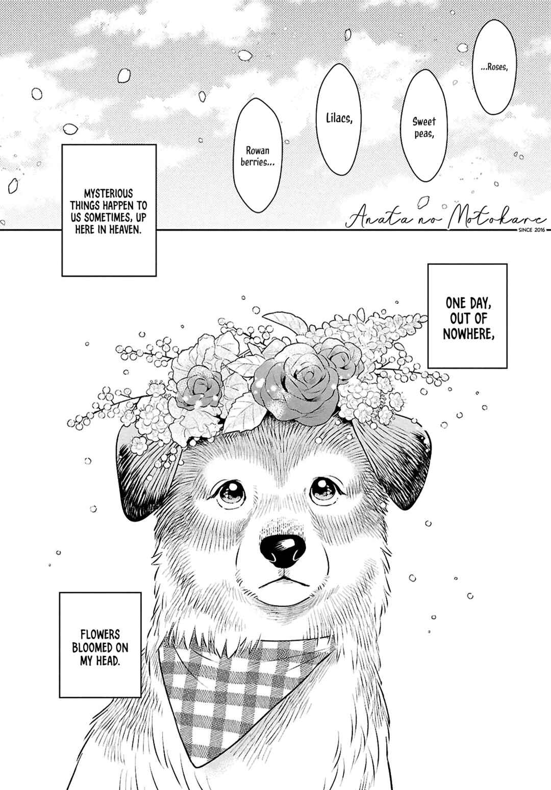 Tenshi no Ashiato Chapter 0 - Page 2