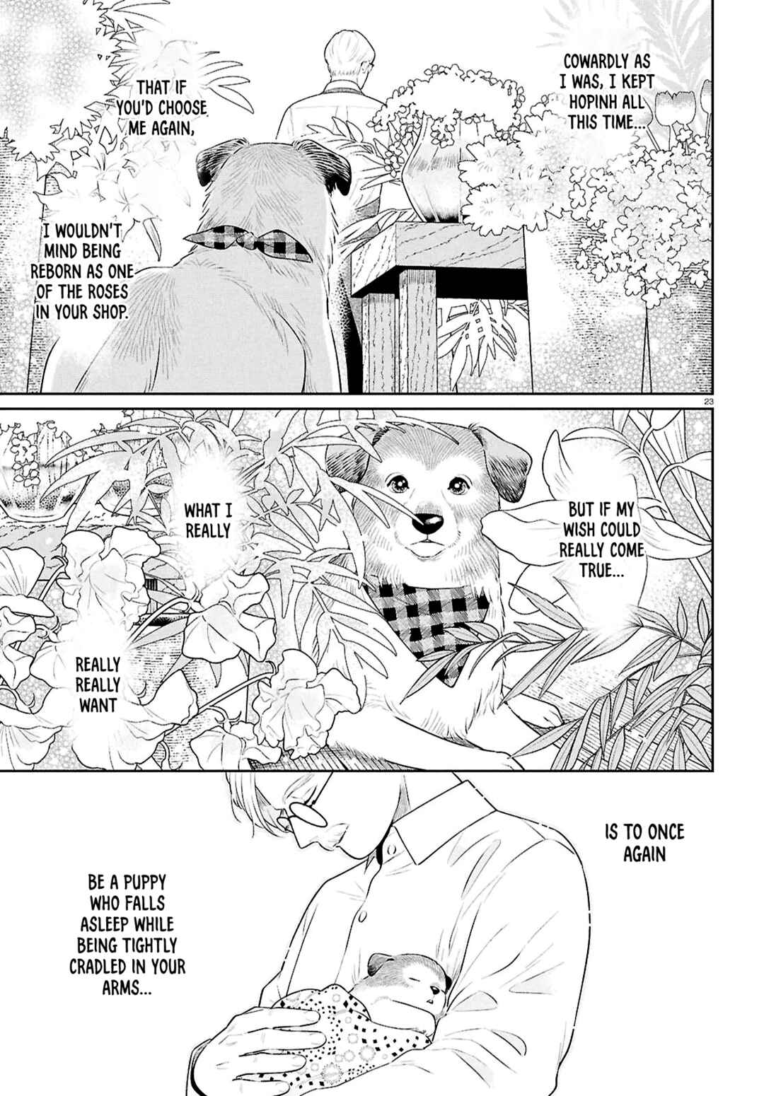 Tenshi no Ashiato Chapter 0 - Page 23