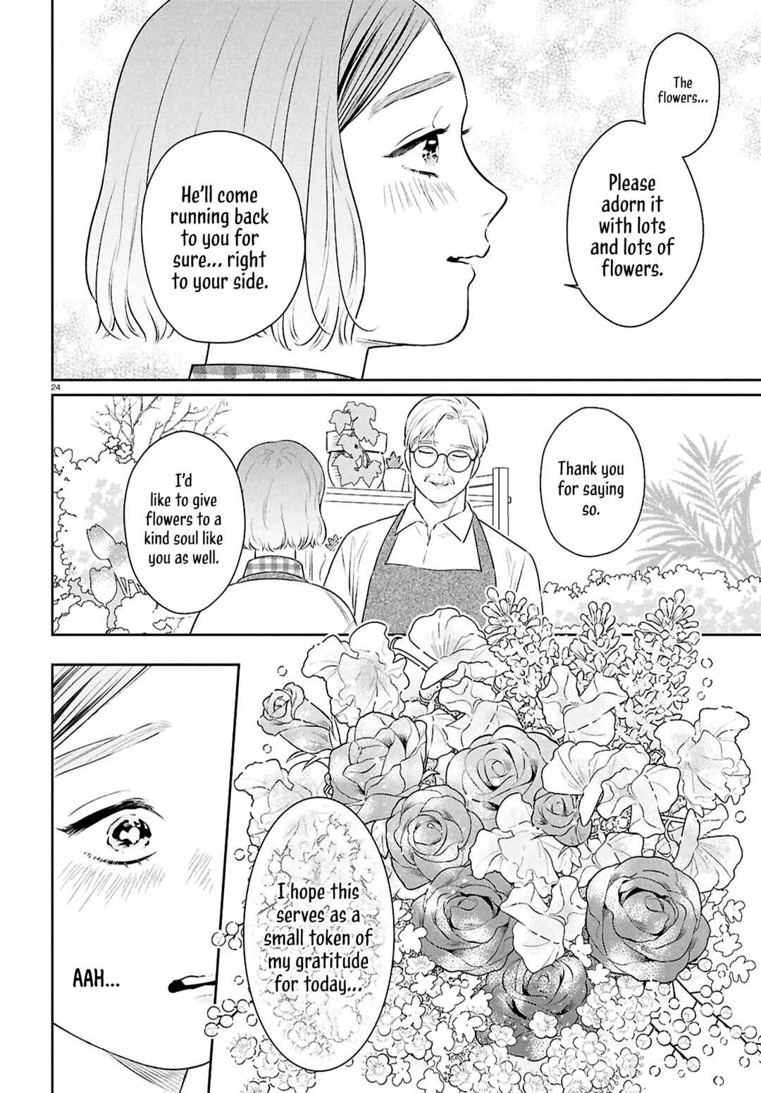 Tenshi no Ashiato Chapter 0 - Page 24