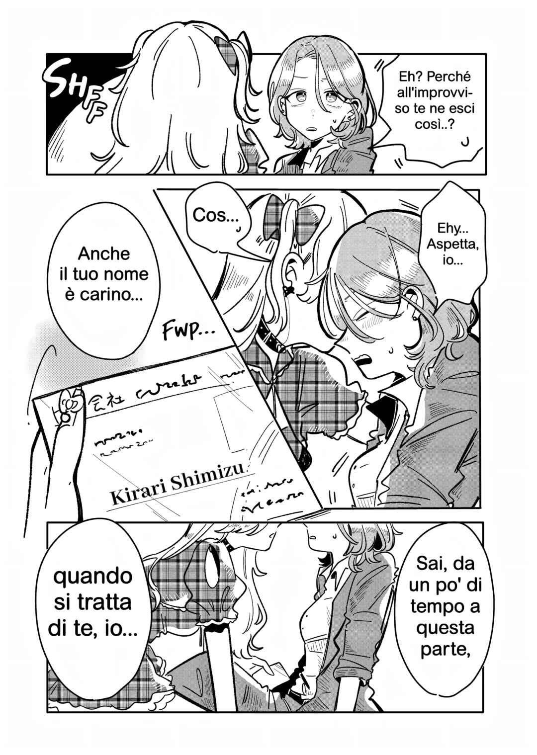 Yabai Idol no Manager ni Nacchatta Hanashi Chapter 11 - Page 4
