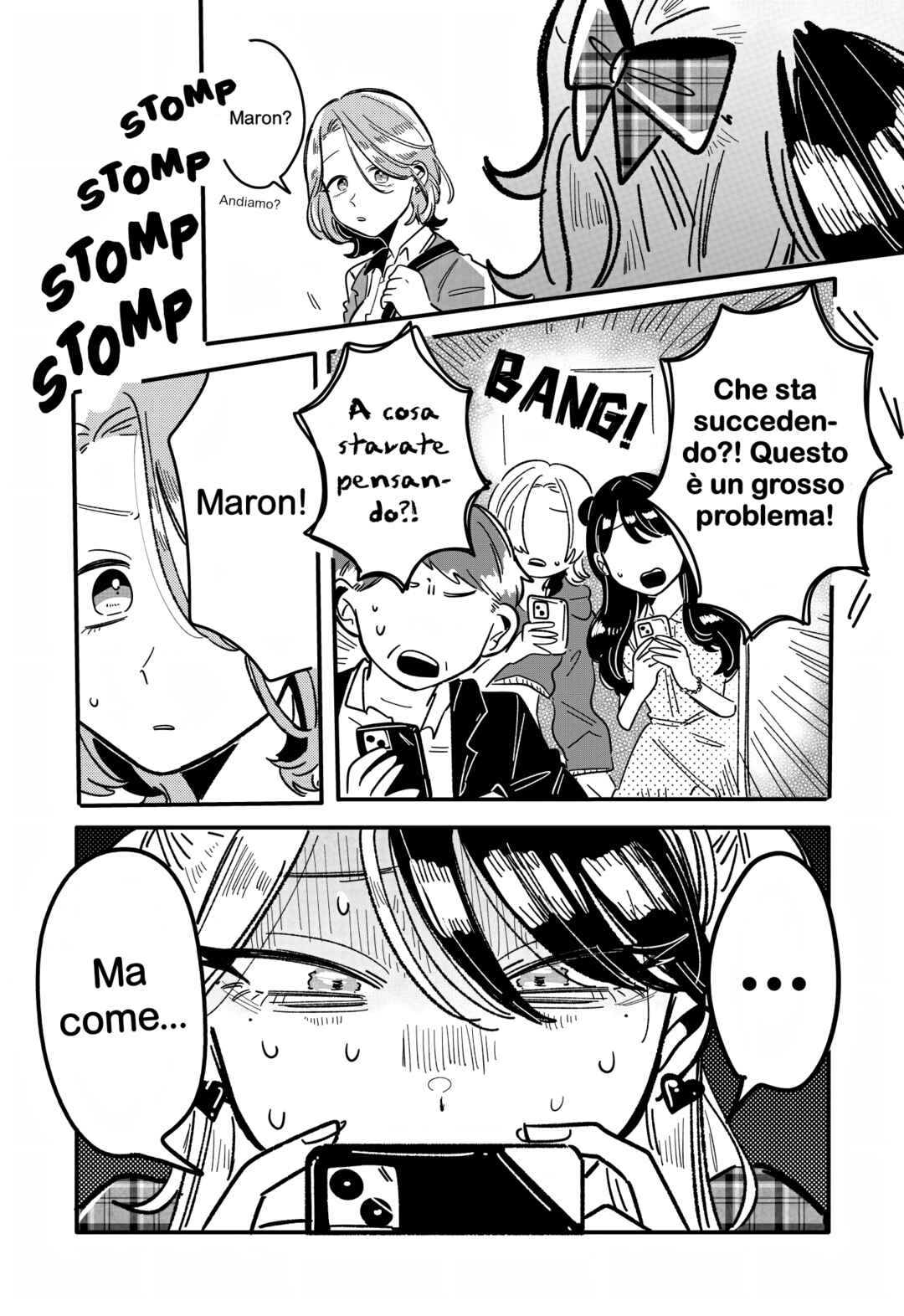 Yabai Idol no Manager ni Nacchatta Hanashi Chapter 11 - Page 6