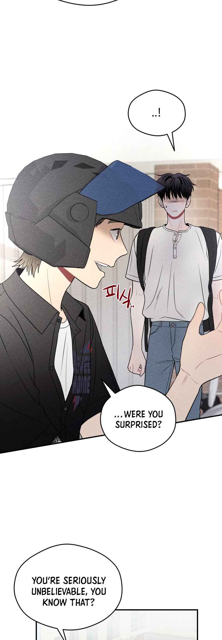 Gwijjal Romance Chapter 29 - Page 3