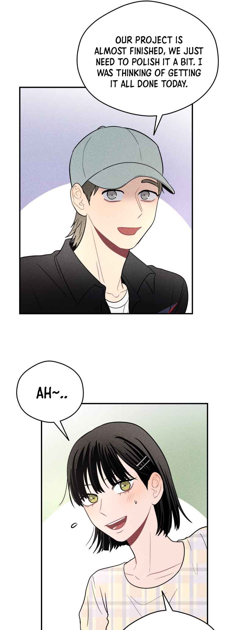 Gwijjal Romance Chapter 29 - Page 30
