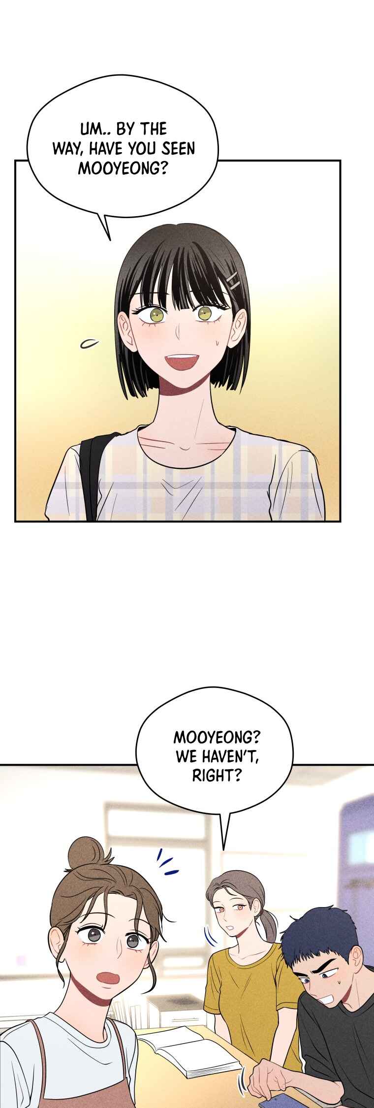 Gwijjal Romance Chapter 29 - Page 38