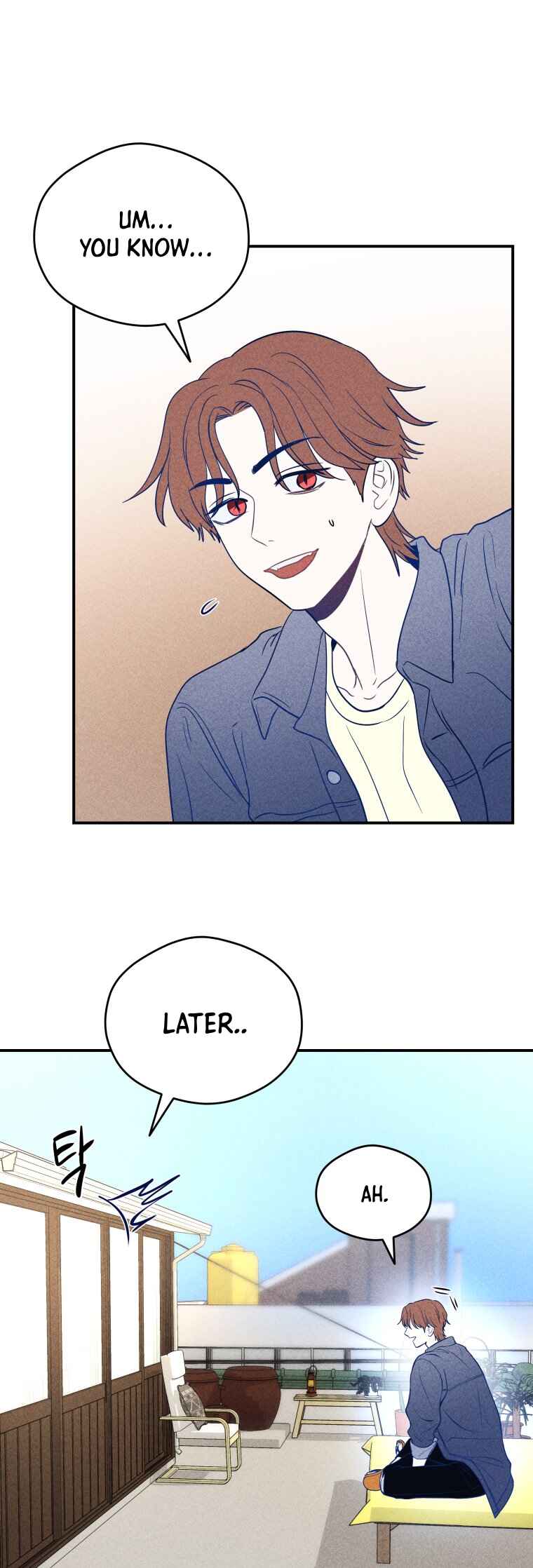 Gwijjal Romance Chapter 29 - Page 44