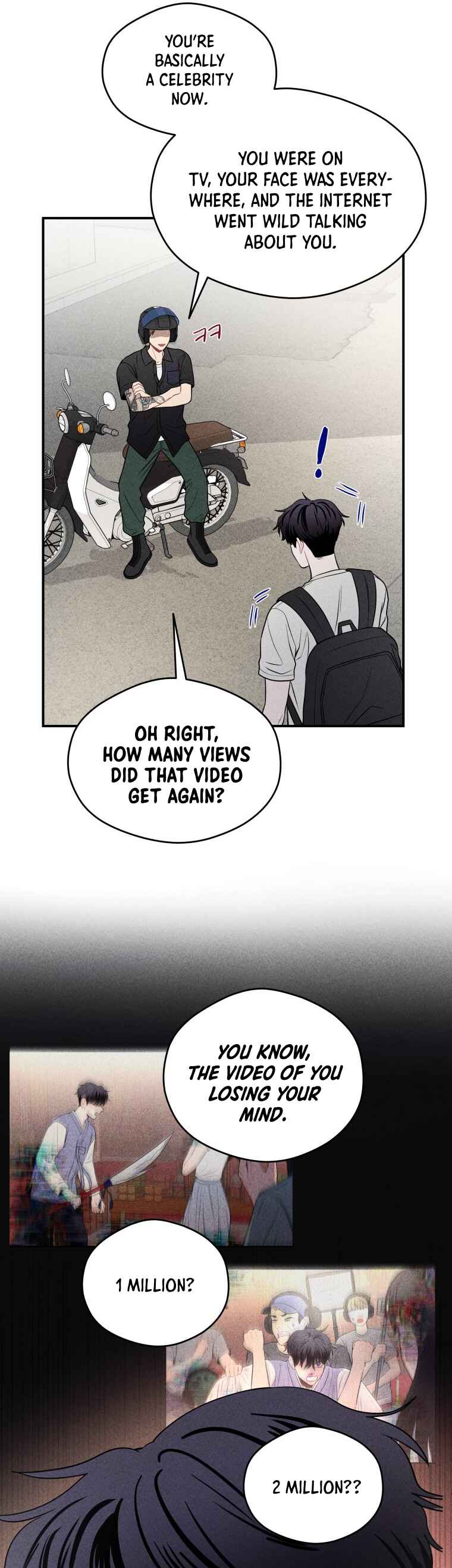 Gwijjal Romance Chapter 29 - Page 8